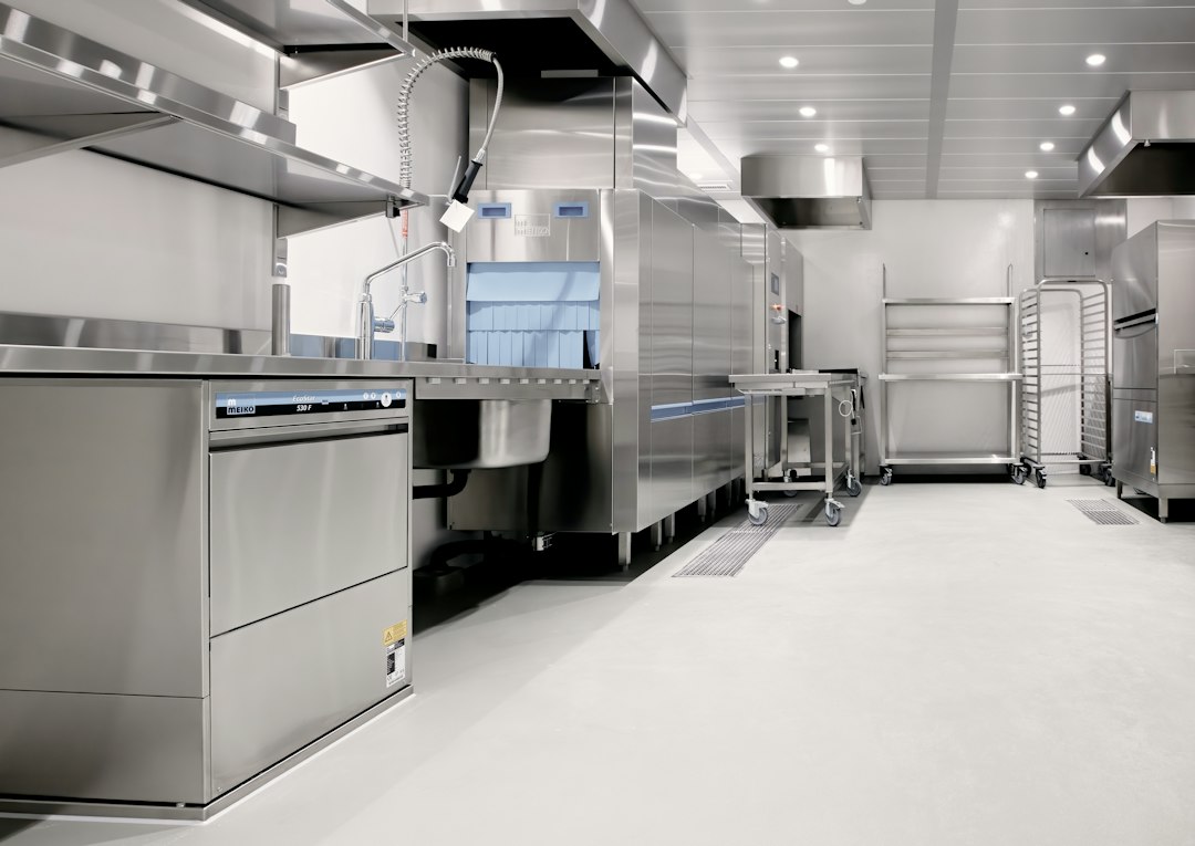 Professional kitchen — inspiration