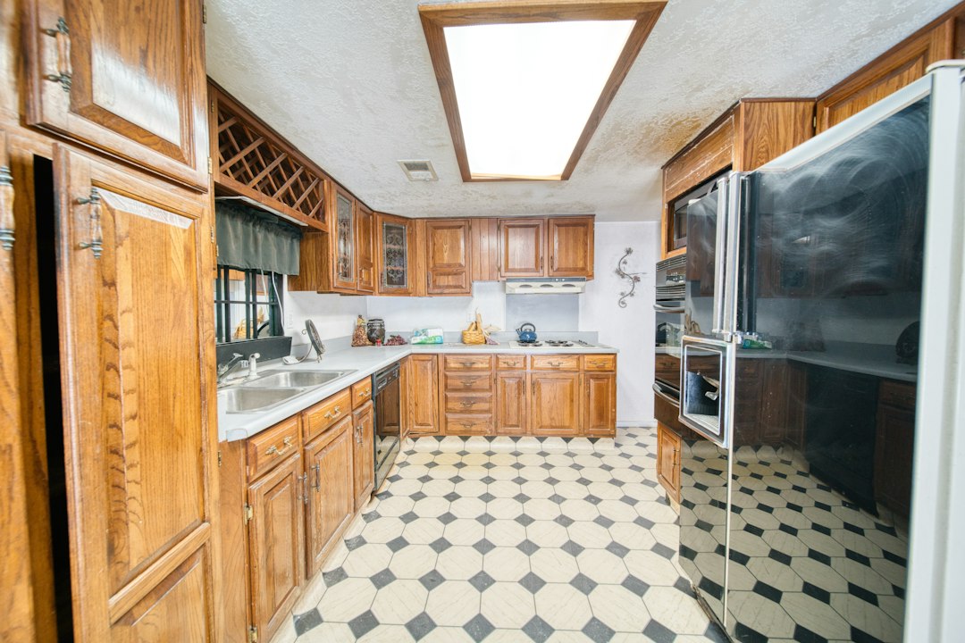 Traditional kitchen — inspiration